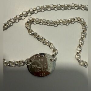 Necklace 18"